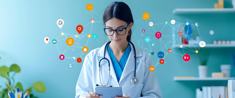 Building a Strong Medical Brand with Healthcare Social Media in Austin, TX 
